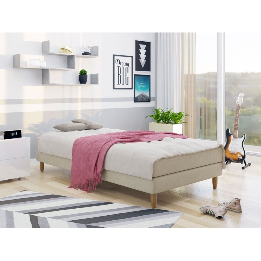 Boxspringbett Midder 1 Boxspringbett Midder 1