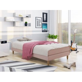 Miniaturbild von Einzelbett Midder 1
