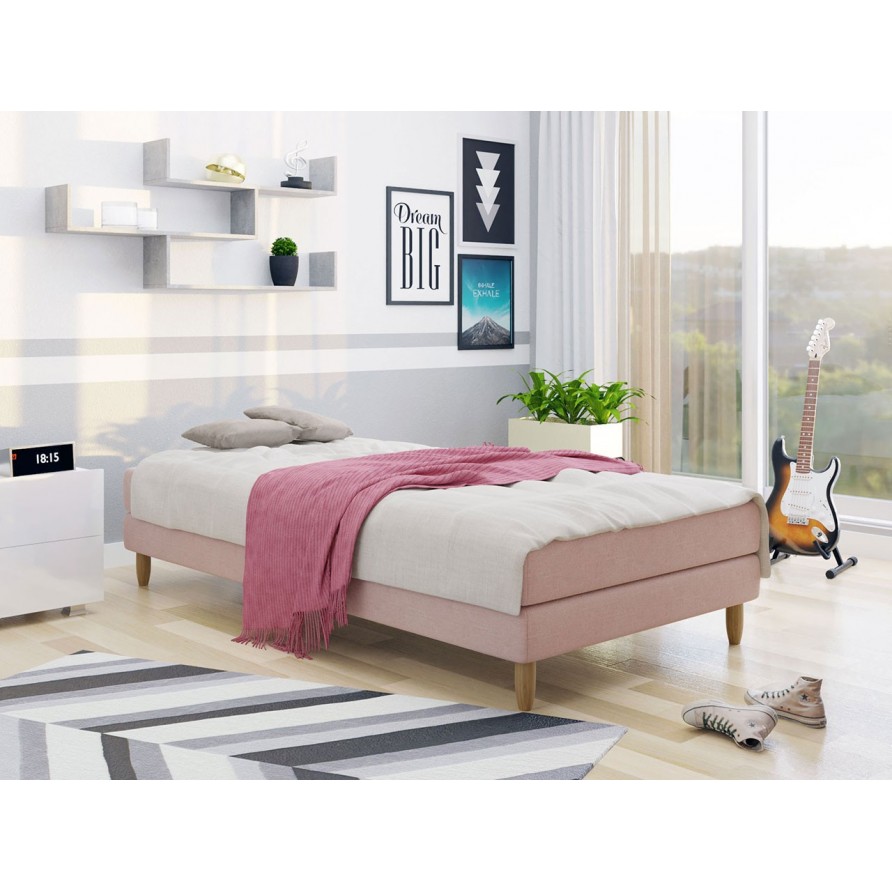 Boxspringbett Midder 1 Boxspringbett Midder 1