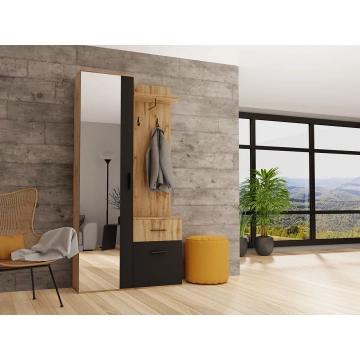 Garderobe Industrial Tybury
