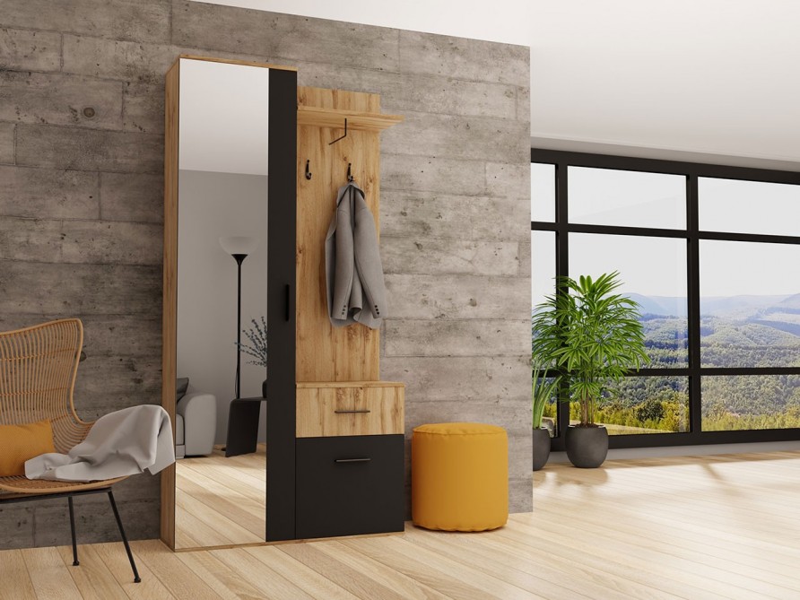 Garderobe-Set Tybury