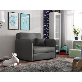 Sofa Clivia Loft I mit Schlaffunktion und Bettkasten