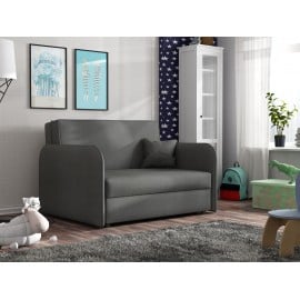 Sofa Clivia Loft II mit Schlaffunktion und Bettkasten