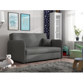 Sofa Clivia Loft III mit Schlaffunktion und Bettkasten