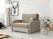 Sofa Clivia Soft I mit Schlaffunktion und Bettkasten