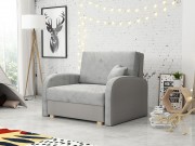 Sofa Clivia Soft I mit Schlaffunktion und Bettkasten