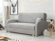Sofa Clivia Soft III mit Schlaffunktion und Bettkasten