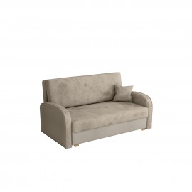 Miniaturbild von Sofa Clivia Soft III mit Schlaffunktion und Bettkasten