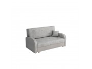 Sofa Clivia Soft III mit Schlaffunktion und Bettkasten