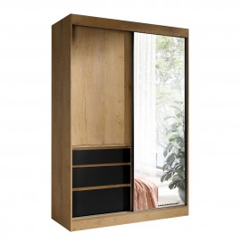 Kleiderschrank Etotti 140