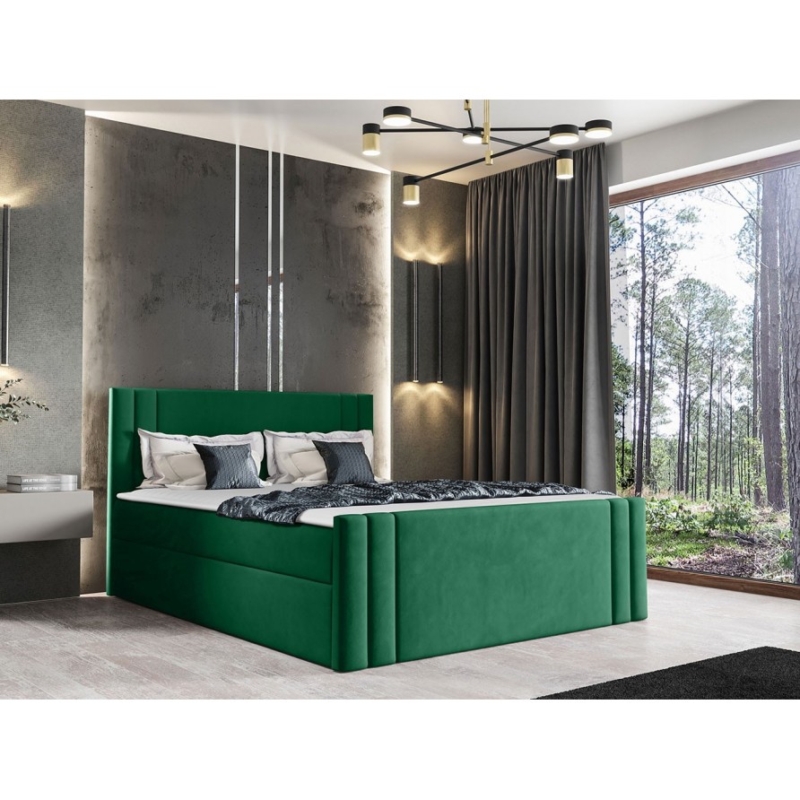 Boxspringbett Neresko Boxspringbett Neresko