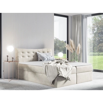 Boxspringbett mit Bettkasten Rigmore