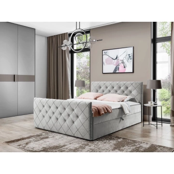 Boxspringbett mit Bettkasten Dotan
