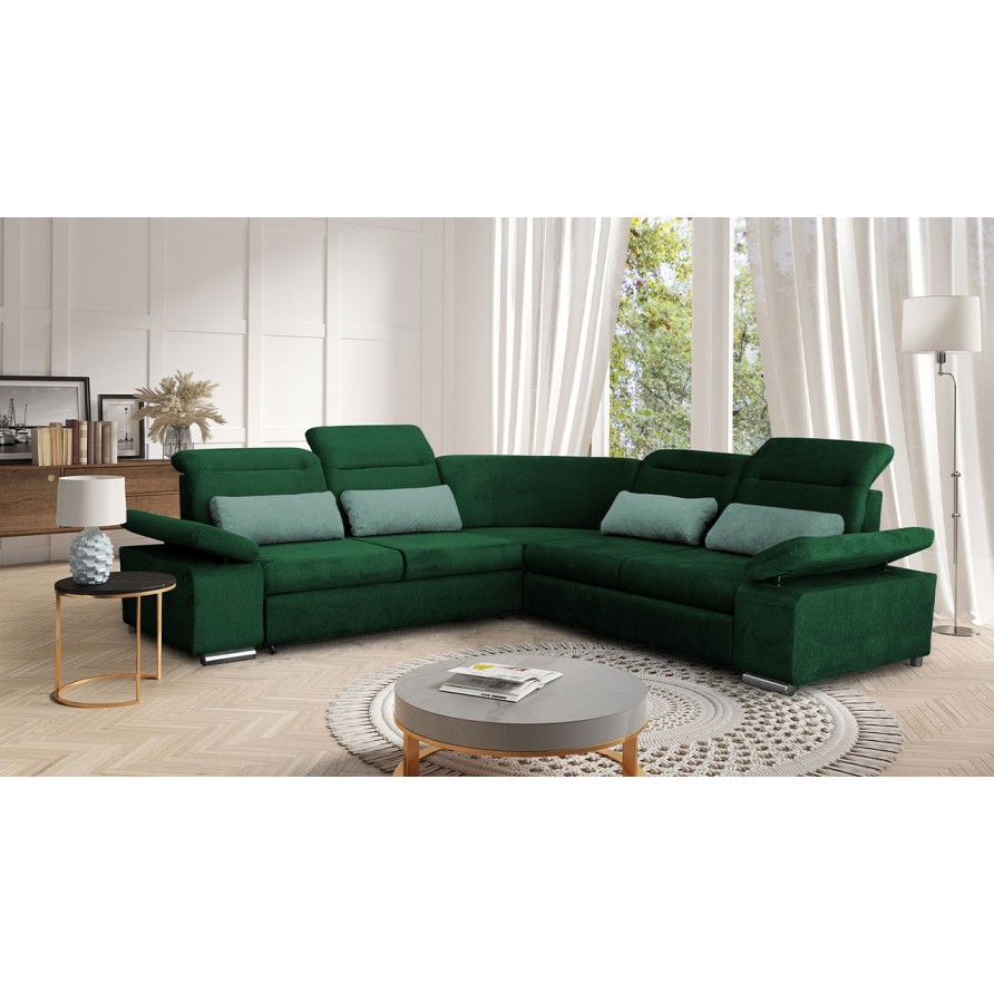 Ecksofa Intredia mit Bettkasten und Schlaffunktion Ecksofa Intredia mit Bettkasten und Schlaffunktion