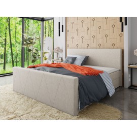 Miniaturbild von Boxspringbett mit Bettkasten Peregryn 3