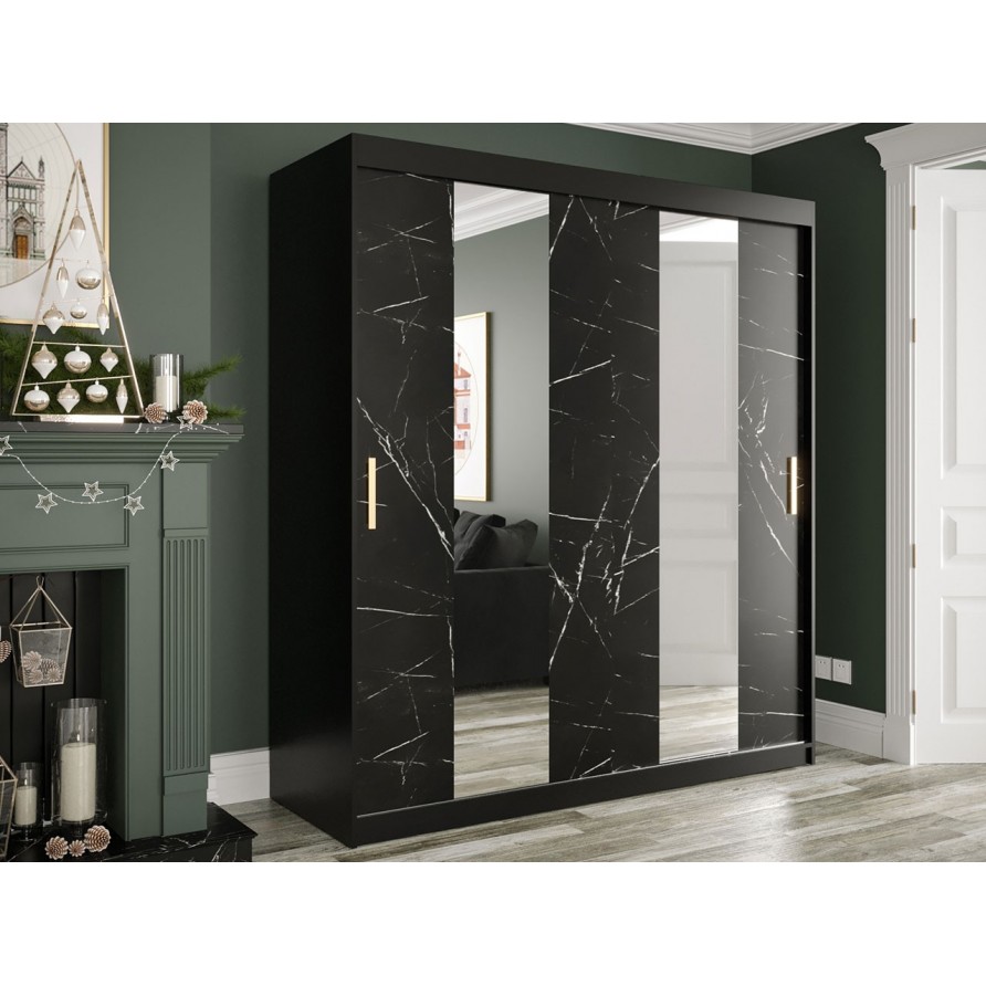 Kleiderschrank Nonnus Pole 180 cm Kleiderschrank Nonnus Pole 180 cm