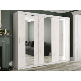 Kleiderschrank Nonnus Pole 250 cm