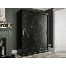 Kleiderschrank Nonnus T 150 cm