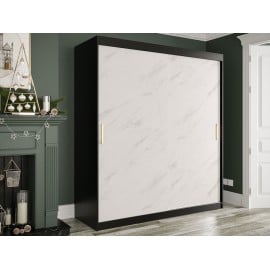 Kleiderschrank Nonnus T 180 cm