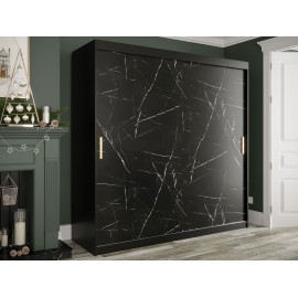 Kleiderschrank Nonnus T 200 cm