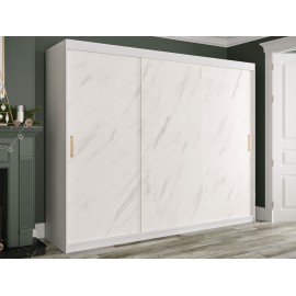 Kleiderschrank Nonnus T 250 cm