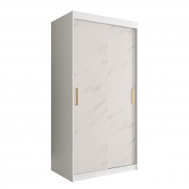 Kleiderschrank Nonnus T 100 cm