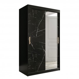 Kleiderschrank Nonnus T2 120 cm