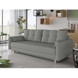 Sofa Seweris mit Schlaffunktion und Bettkasten