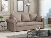 Sofa Masuria mit Schlaffunktion und Bettkasten