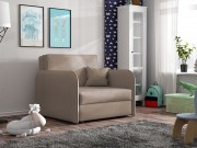 Sofa Clivia Loft I mit Schlaffunktion und Bettkasten
