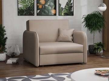 Sofa Clivia Loft I mit Schlaffunktion und Bettkasten