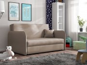 Sofa Clivia Loft III mit Schlaffunktion und Bettkasten