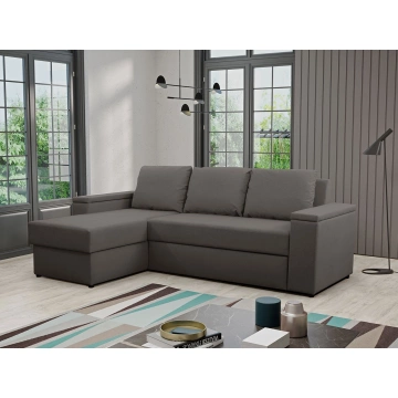 Ecksofa Pakoni mit Bettkasten und Schlaffunktion