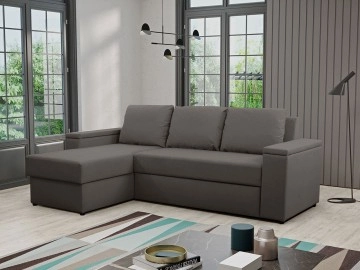 Ecksofa Pakoni mit Bettkasten und Schlaffunktion