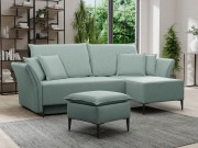 Ecksofa Bob mit Bettkasten und Schlaffunktion