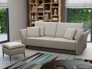 Sofa Bob mit Bettkasten und Schlaffunktion