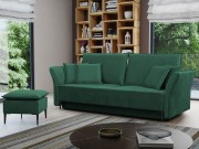 Sofa Bob mit Bettkasten und Schlaffunktion