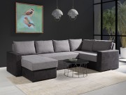 Wohnlandschaft Verdek Maxi mit Bettkasten und Schlaffunktion