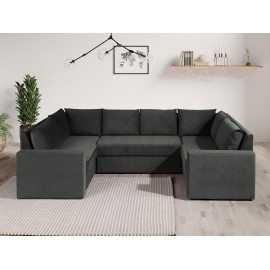 Ecksofa Verdek Plus mit Schlaffunktion