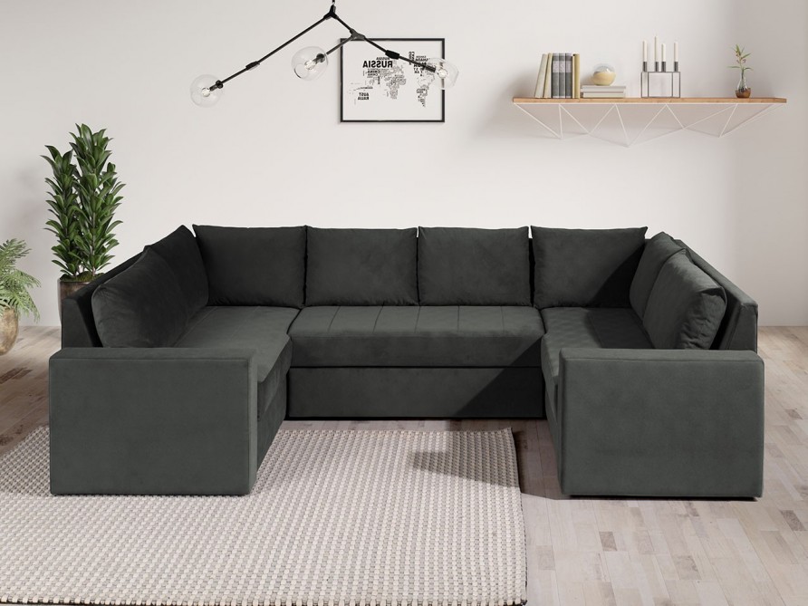 Ecksofa Verdek Plus mit Schlaffunktion