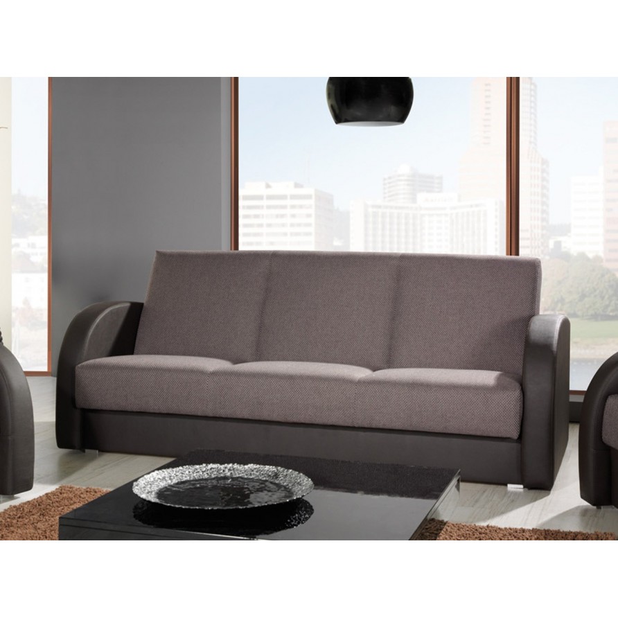 Sofa Perfekt II mit Bettkasten und Schlaffunktion Sofa Perfekt II mit Bettkasten und Schlaffunktion