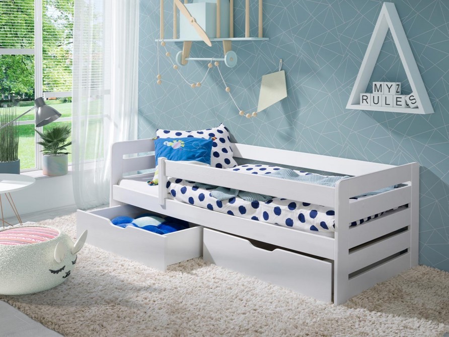 Jugendbett Trapanade 80