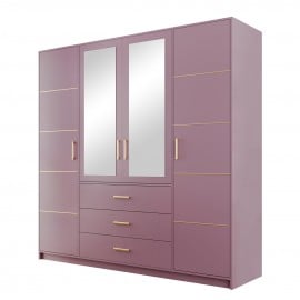 Kleiderschrank Lily D4 II