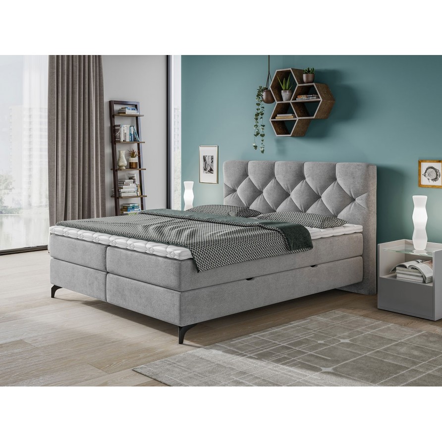 Boxspringbett Barieko Boxspringbett Barieko