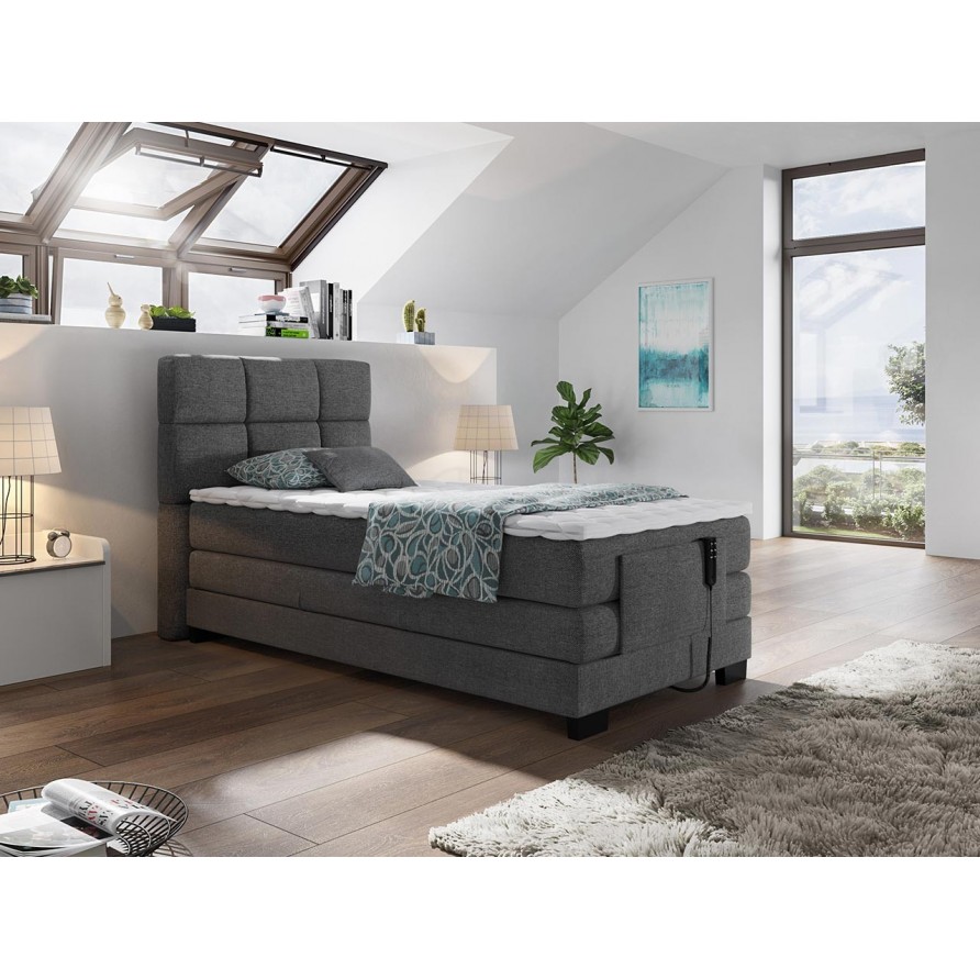 Elektrisches Boxspringbett Lofor 100 Elektrisches Boxspringbett Lofor 100