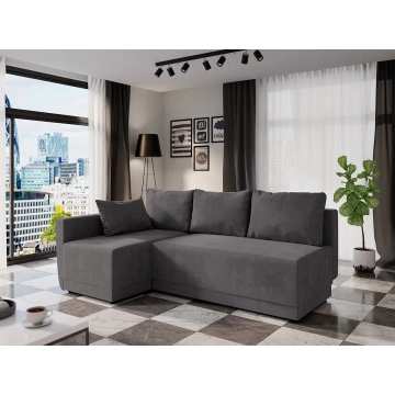 Ecksofa Piniata mit Bettkasten und Schlaffunktion