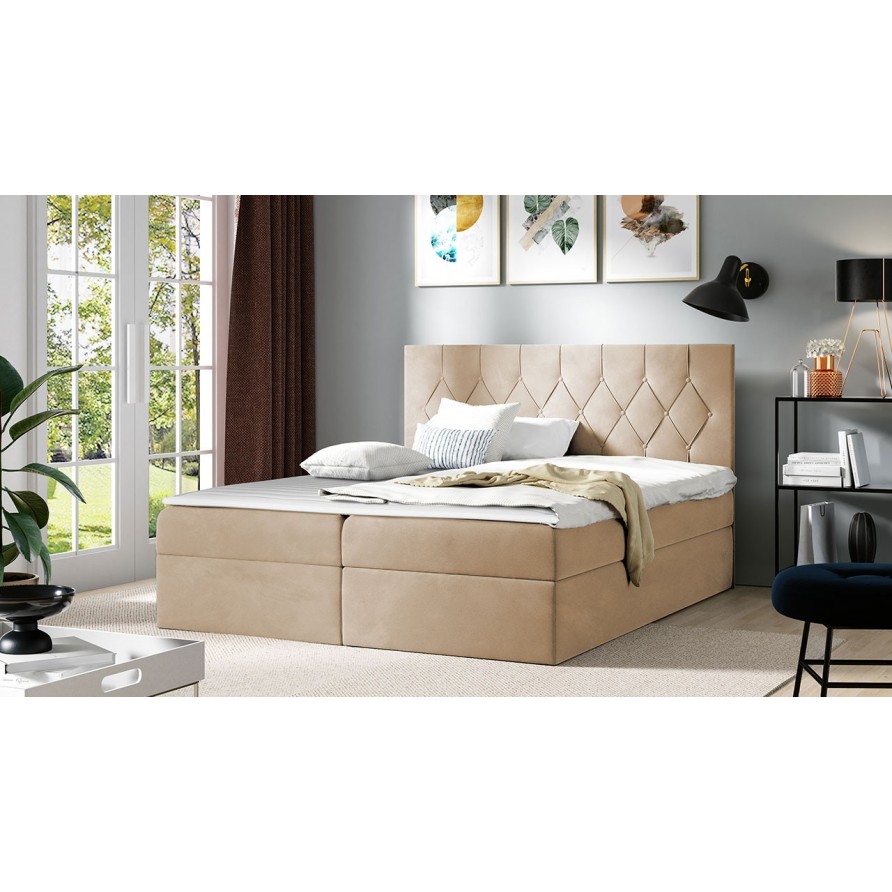 Boxspringbett Colzone Boxspringbett Colzone