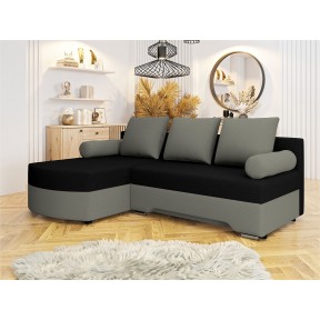 Ecksofa Almeria mit Schlaffunktion und Bettkasten Ecksofa Almeria mit Schlaffunktion und Bettkasten