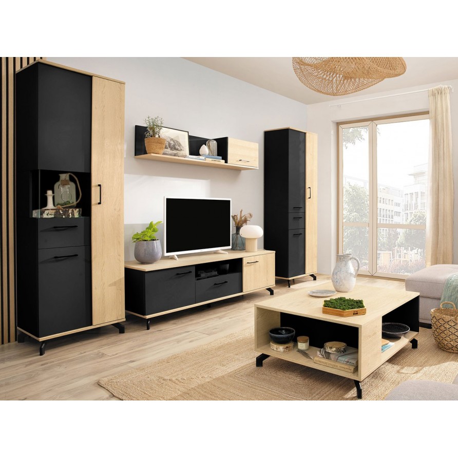 Wohnzimmer-Set Gresalto III Wohnzimmer-Set Gresalto III
