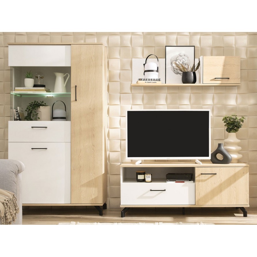 Wohnzimmer-Set Gresalto V Wohnzimmer-Set Gresalto V